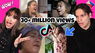 The Singing Women of the Philippines| Latinos react to NEW Filipino singing Tiktoks that went VIRAL