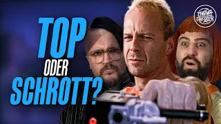 Kritik: DAS FÜNFTE ELEMENT (1997) mit Bruce Willis & Gary Oldman