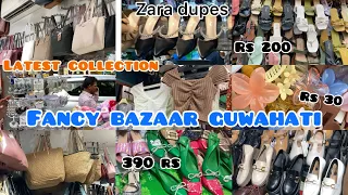 Fancy Bazaar Guwahati ||summer collection|| #vlog #fancybazaar #guwahati #shopping