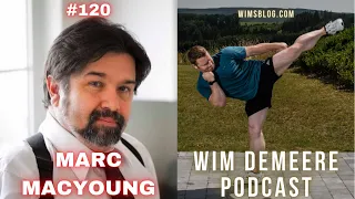 WDP 120: Marc MacYoung
