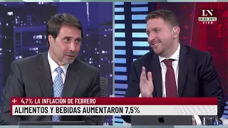 "El pase 2022" con Eduardo Feinmann y Jonatan Viale. (15/03/2022)