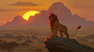 #The Lion King - Story of The Lion king 👑