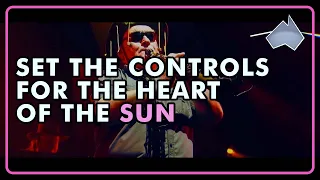 Set the Controls For The Heart Of The Sun - Live in Germany 2016