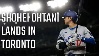 Expectations for Shohei Ohtani, Dodgers playing Toronto Blue Jays