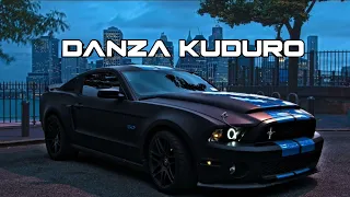 Don Omar - Danza Kuduro (zusebi remix) Slowed & Reverbed