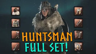 Huntsman Armor FULL SET Location Guide - Assassin's Creed: Valhalla