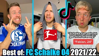 Best Of fa_sc 😂 / FC Schalke 04 - 2021/22 Compilation (Teil 1) 🚨 / TikTok