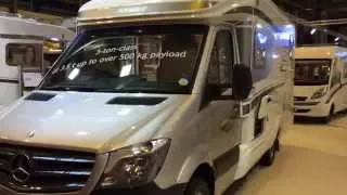 201510 Hymer MLI motorhome