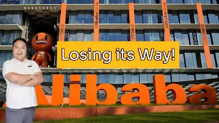 Why I am NOT BUYing BABA | Alibaba has lost it way!