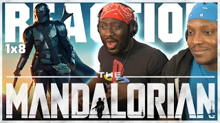 The Mandalorian 1x8 | FINALE | Chapter 8: Redemption | Reaction | Review