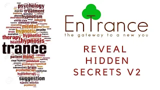 ⭐ EnTrance Hypnosis Release a Secret V2 Reveal repressed hidden memories. 50 min guided meditation