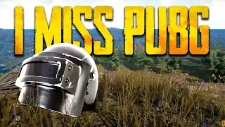 PUBG Was Amazing (and How it Got Bad)