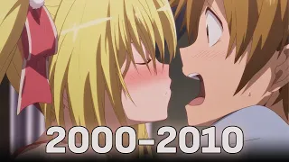 Top 10 Best Romance Anime From 2000-2010