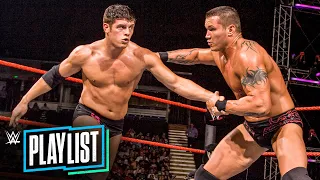Cody Rhodes’ first 10 WWE matches: WWE Playlist