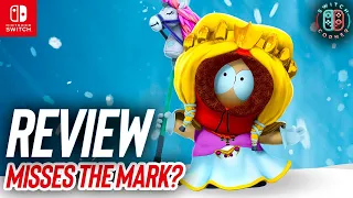 SOUTH PARK: SNOW DAY! Nintendo Switch Review | Can't Capture the Magic!