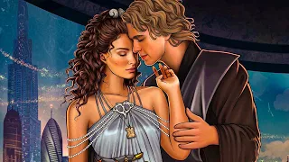 What If Padme Amidala Stayed as Queen of Naboo?