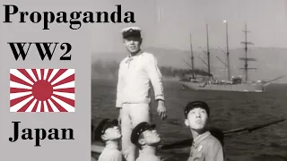 Japan - Propaganda in World War 2