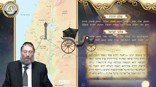 הנ"ך בהמחשה - מלכים ב פרק ט - הרב רפאל נוסבוים