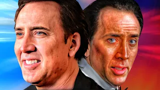 Nicolas Cage: From Oscar-Winning Actor to Ruin - BUT WHY?