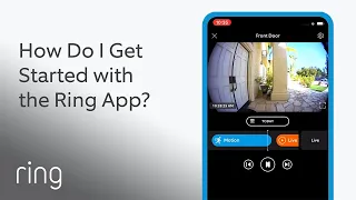 How Do I Get Started with the Ring App? | Ask Ring