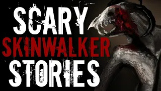 2 SCARY Skinwalker Stories [Vol 3] | Campfire Background Sound