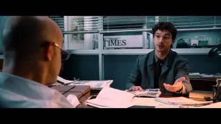 The Company You Keep: Who's Your Best Reporter 2013 Movie Scene