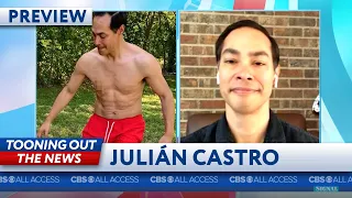 Secretary Julián Castro: Ripped AF Sexy Latin Prince | Preview