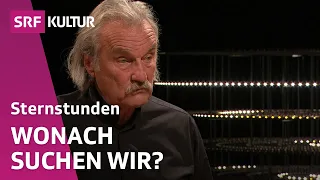 Christoph Ransmayr – Wie fremd ist uns die Welt? | Sternstunde Religion | SRF Kultur