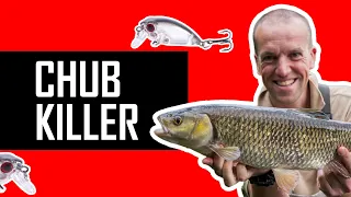 Fantastic CHUB KILLER crank lure