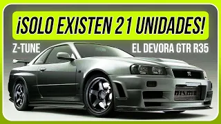 EL MEJOR NISSAN SKYLINE MÁS RARO DE TODOS LOS TIEMPOS