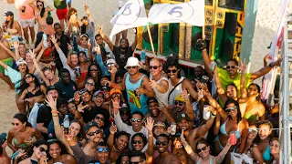 Major Lazer - Live from Maiden Cay, Jamaica