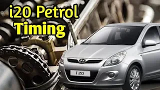 Hyundai i20 Petrol Engine Timing Chain Fiting