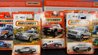 Unboxing New Matchbox Diecast Cars 2023