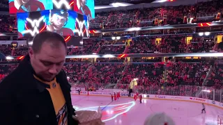 Washington Capitals Intro 29.01.2020