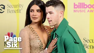 Nick Jonas and Priyanka Chopra welcome first baby via surrogate | Page Six Celebrity News