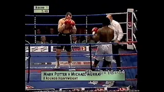 Michael Murray vs Mark Potter (Murray Final Fight)┃SHANNONS GYM