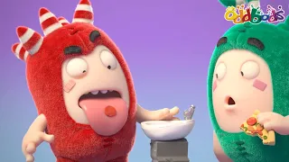 Oddbods | En el Restaurante | Dibujos Animados Divertidos para Niños