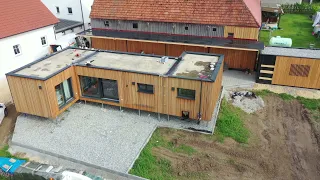 SET-Haus, die Modul-Haus-Eigenmarke von Holzbau Glaß!