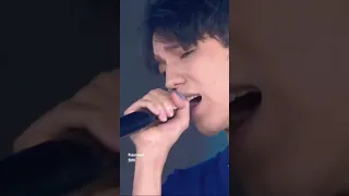 ✅Димаш начал петь - никто не ожидал такого! На репетиции 2018 #dimashkudaibergen #димаш #новаяволна