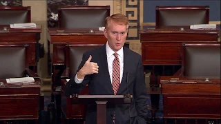 Senator Lankford Speaks on Policy to Separate Families at the Border