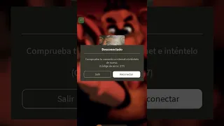 código de error de roblox 💀💀 error 529 si te aparece cierra tu cliente rapido