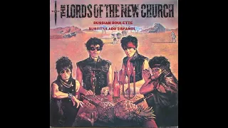 The Lords Of The New Church - Russian Roulette (1982) Subtitulado Español