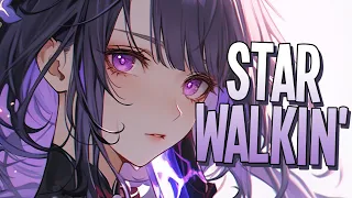 Nightcore - STAR WALKIN' (League of Legends Worlds Anthem) | Lil Nas X [Sped Up]