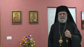 Metropolitan Saba Paschal Greeting 2023 English