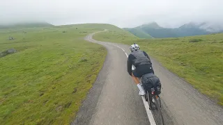 Everything Must Go! - Crossing the Col d'Ahusquy