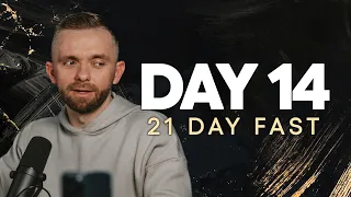 21 Day Fast - Day 14 | Fasting to End Generational Curses