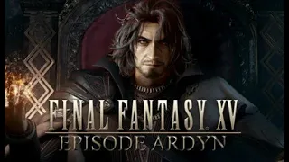 Final Fantasy XV Episode Ardyn Submit to Fate Ending