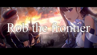 勝利の女神 NIKKE 【AMV . MAD】UVERworld 「Rob the frontier」#勝利の女神nikke #nikke