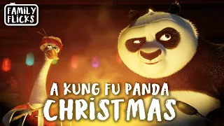 Kung Fu Panda's Christmas Celebrations | Kung Fu Panda Holiday (2010) | Family Flicks