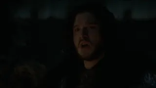 Jon Snow speech to the Wildlings